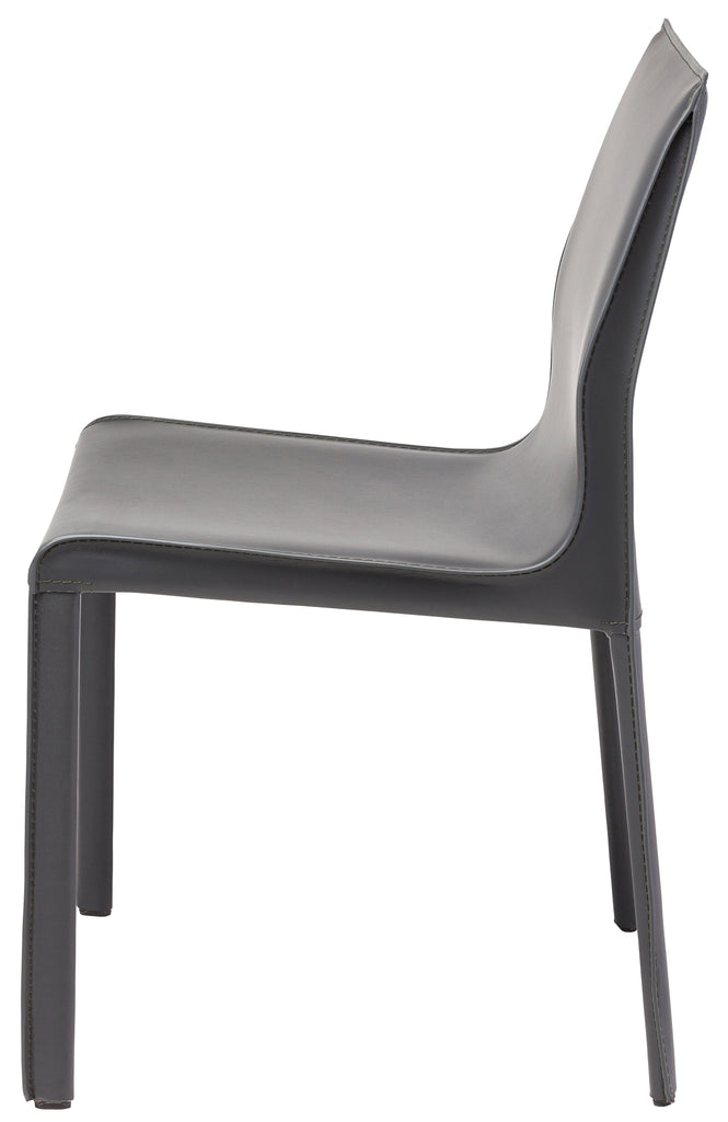 Colter Dining Chair - Dark Grey