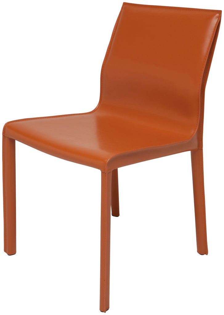Colter Dining Chair - Ochre