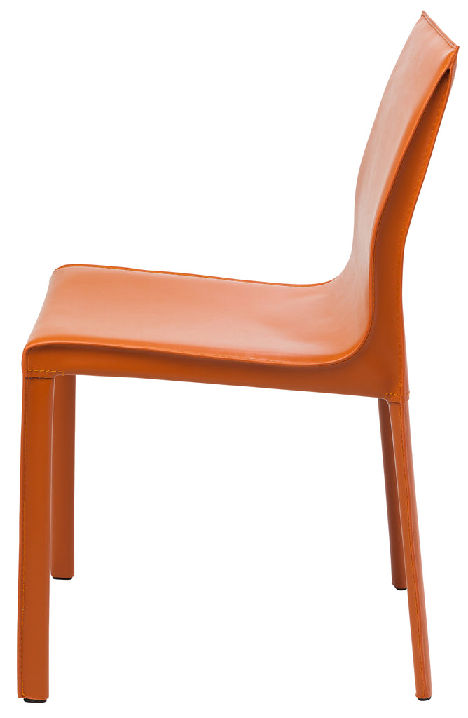 Colter Dining Chair - Ochre