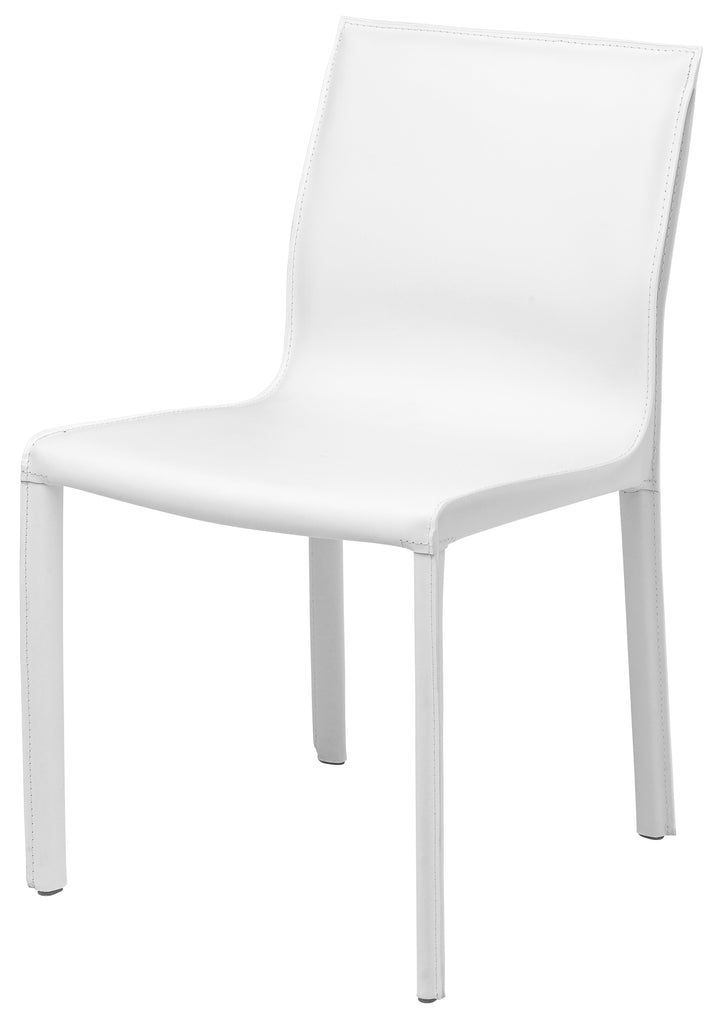 Colter Dining Chair - White