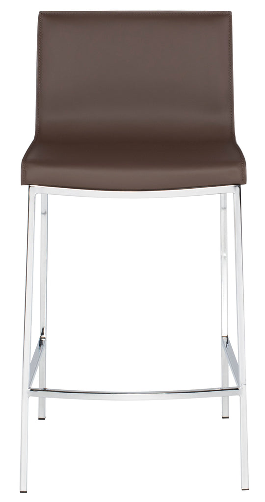 Colter Counter Stool - Mink