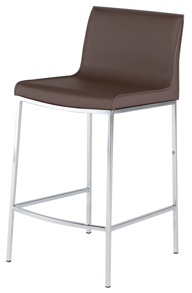 Colter Counter Stool - Mink