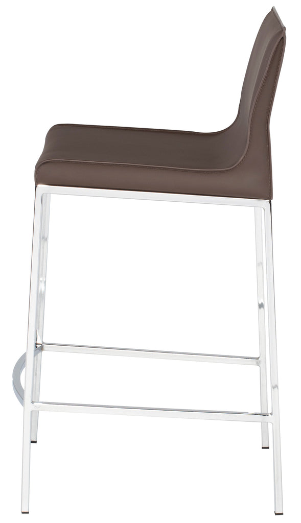 Colter Counter Stool - Mink