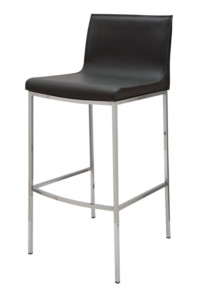 Colter Counter Stool - Black