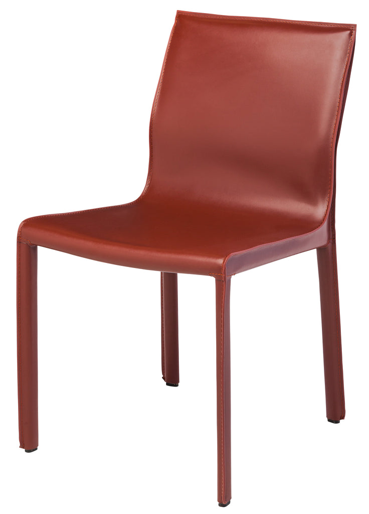 Colter Dining Chair - Bordeaux