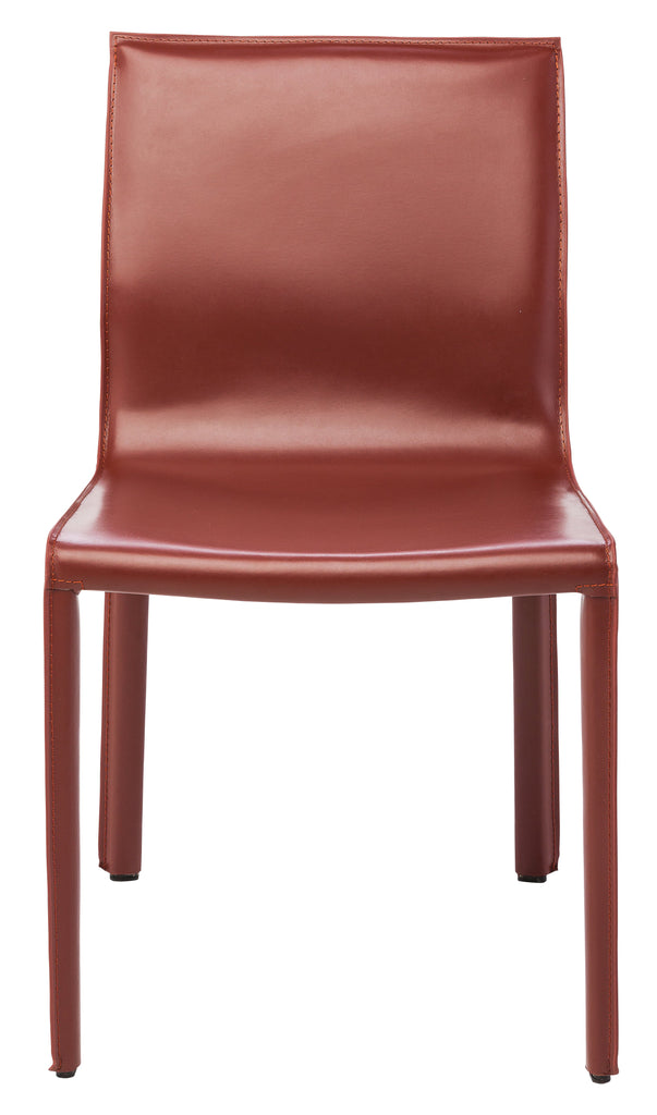 Colter Dining Chair - Bordeaux