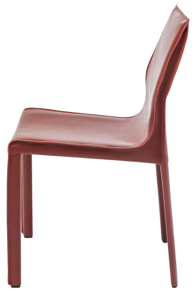 Colter Dining Chair - Bordeaux