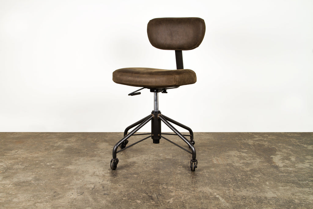 Rand Office Chair - Umber Tan