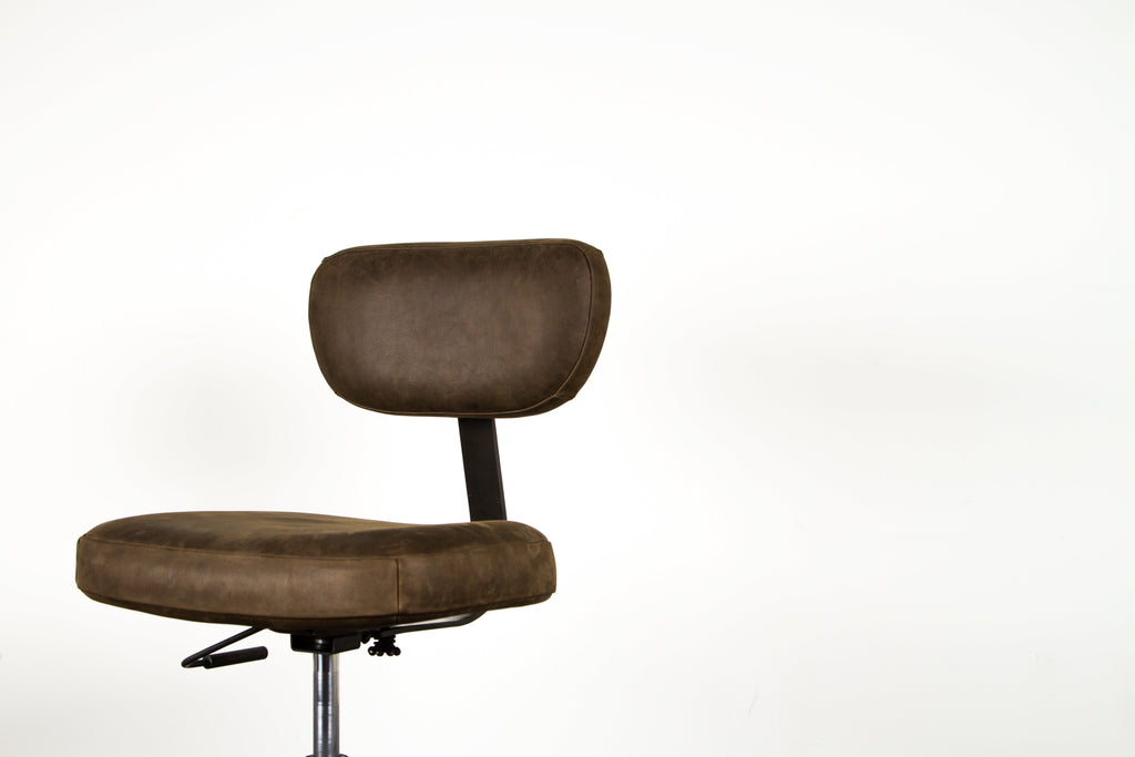 Rand Office Chair - Umber Tan