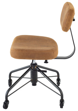 Rand Office Chair - Umber Tan