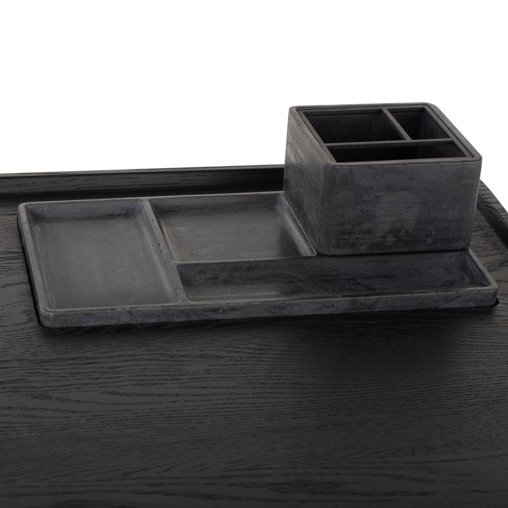 Salk Desk - Black