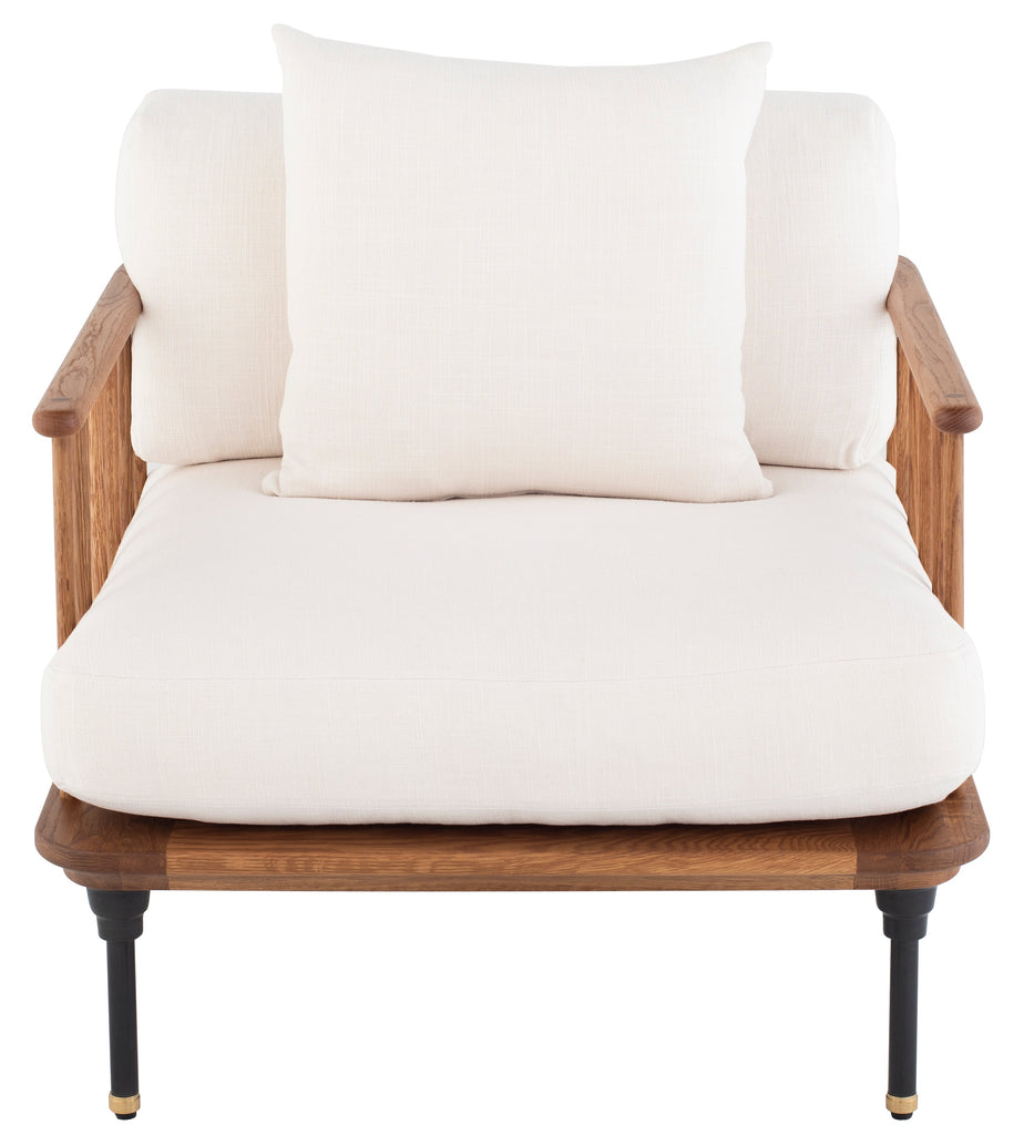 Distrikt Lounge Chair - Fumed
