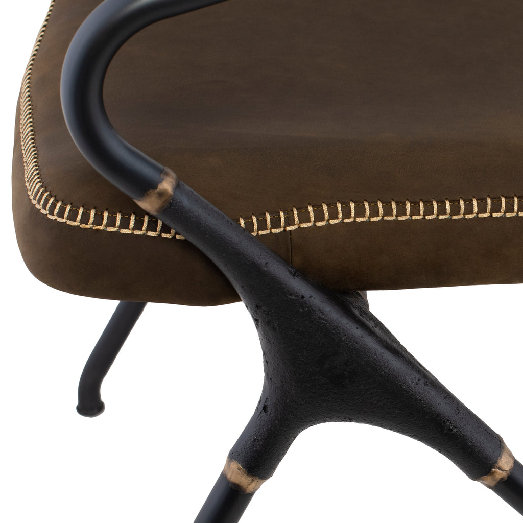 Akron Dining Chair - Jin Green