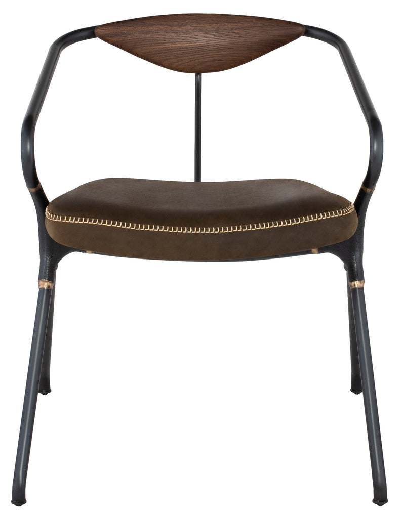 Akron Dining Chair - Jin Green