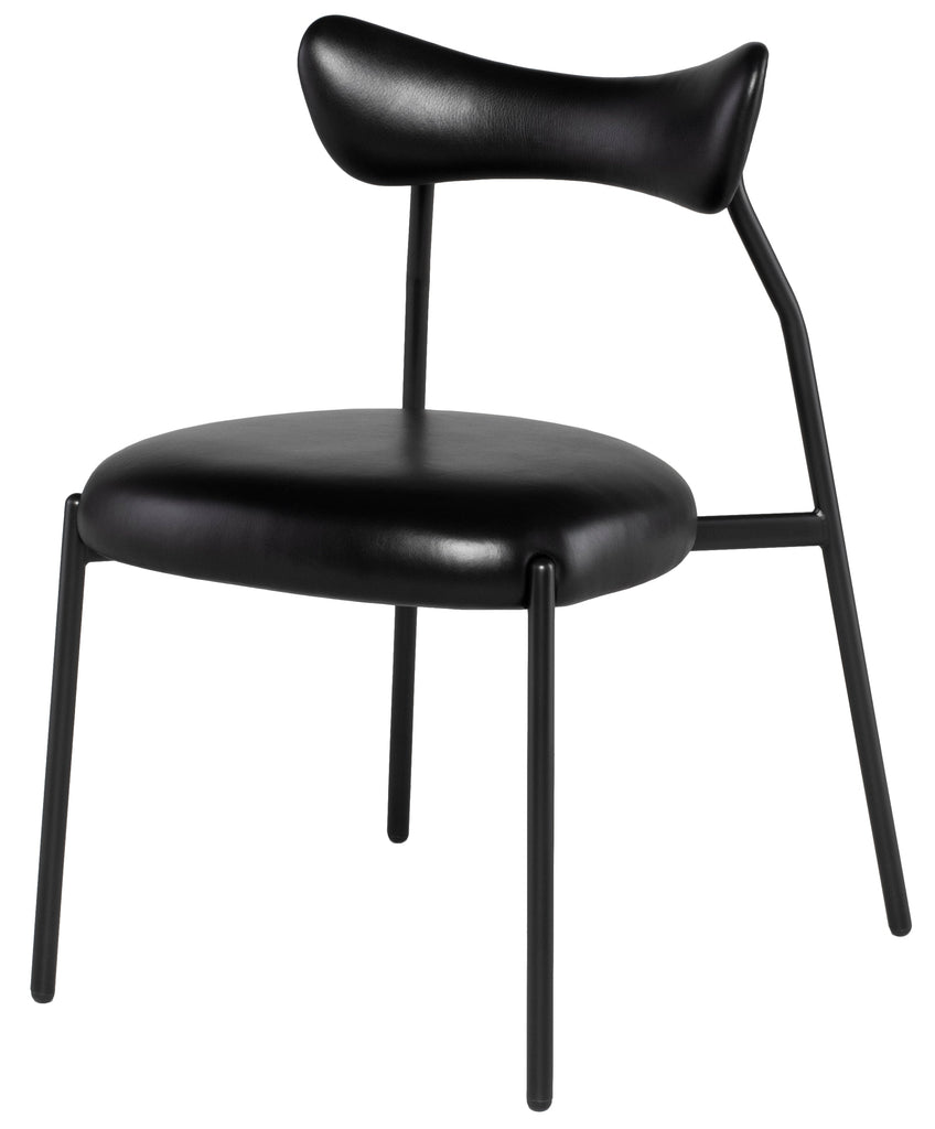 Dragonfly Dining Chair - Black