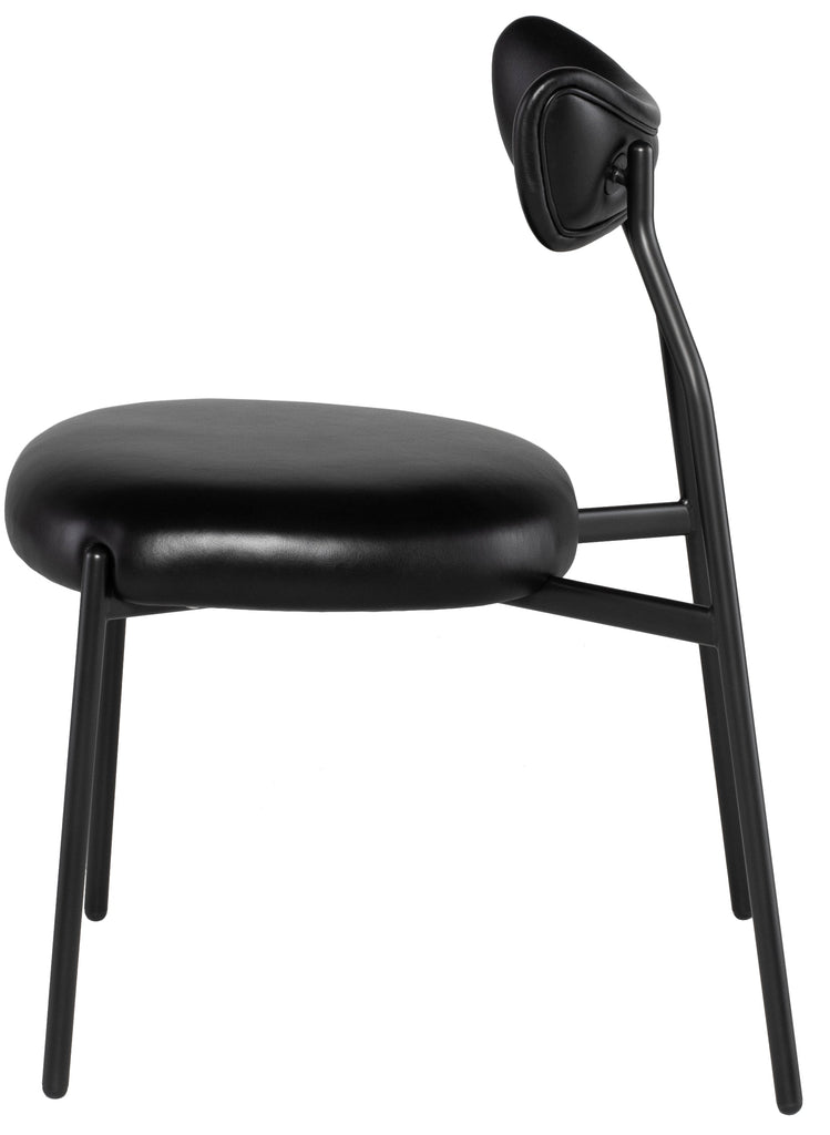 Dragonfly Dining Chair - Black