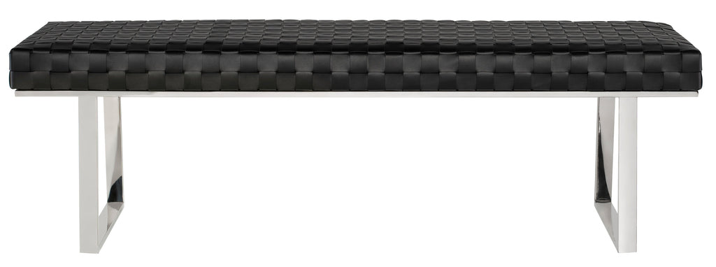 Karlee Occasional Bench - Black