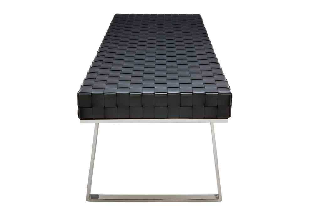 Karlee Occasional Bench - Black