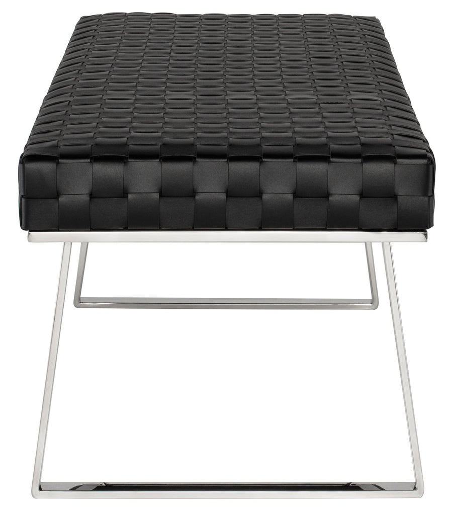 Karlee Occasional Bench - Black