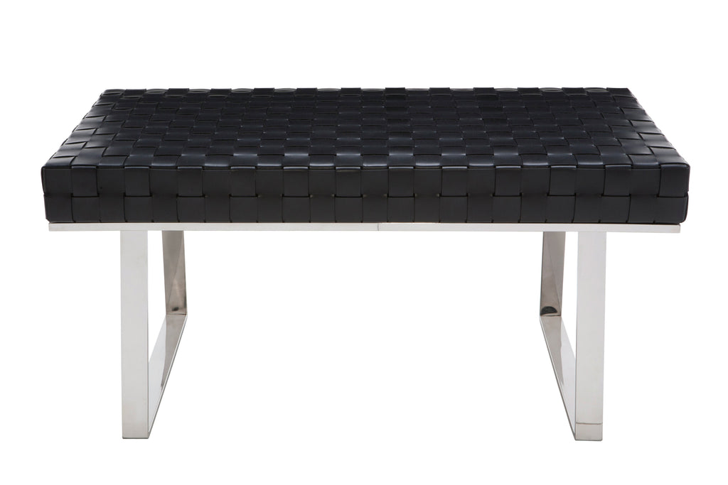 Karlee Jr. Occasional Bench - Black