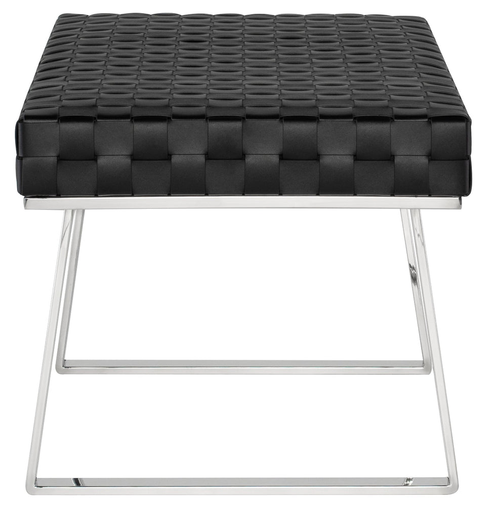 Karlee Jr. Occasional Bench - Black