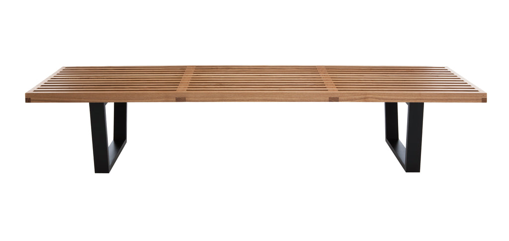 Tao Occasional Bench - Raw Ash, 60in