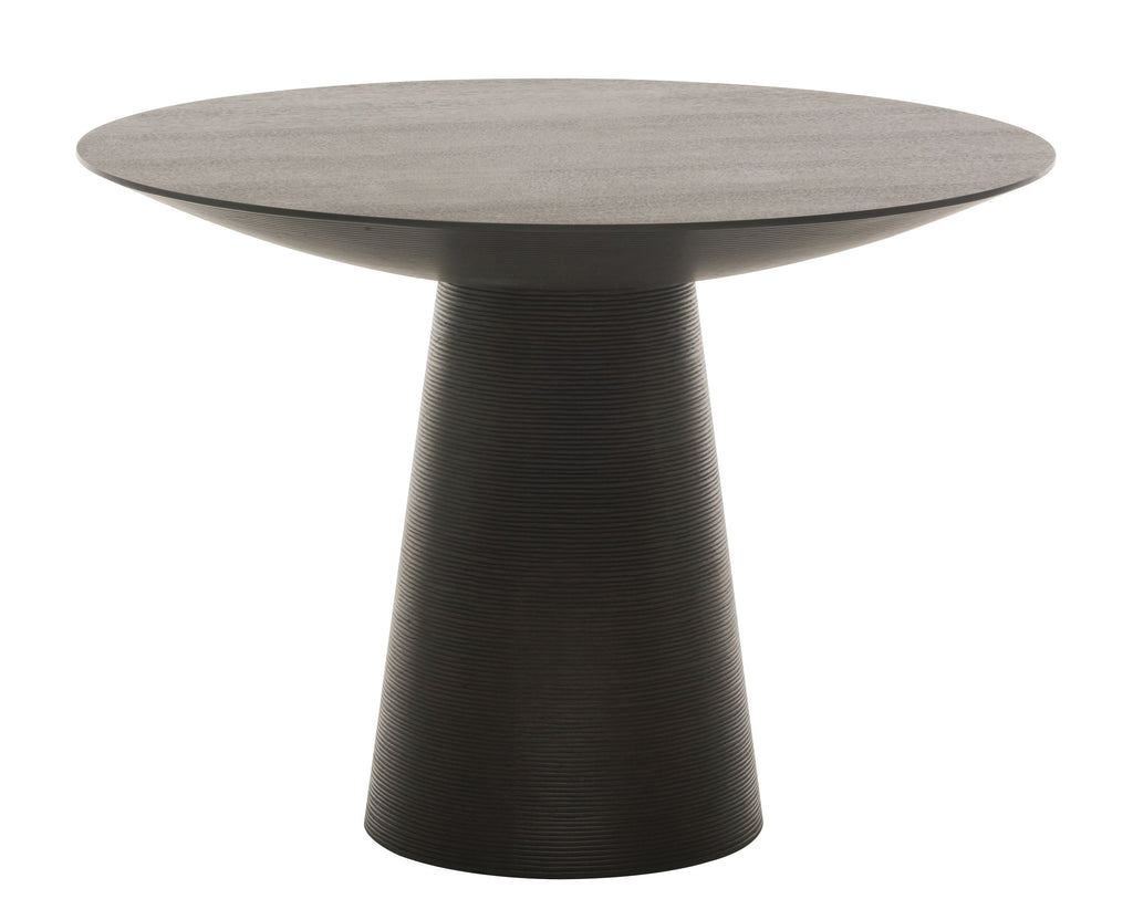 Dania Dining Table - Black, 61in