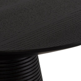 Anika Side Table - Black