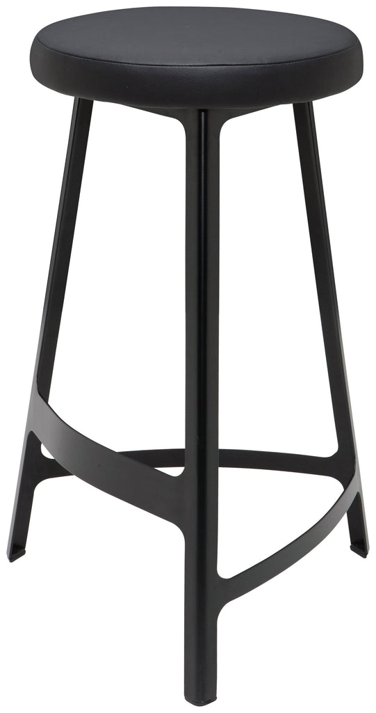 Hyku Counter Stool - Black