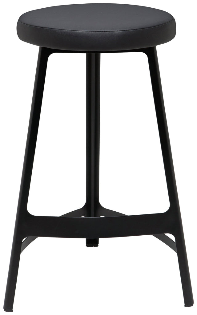 Hyku Counter Stool - Black