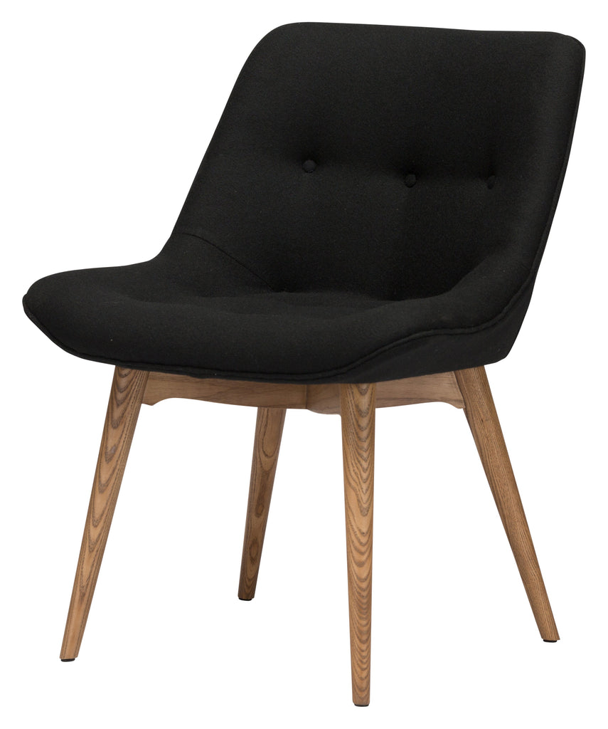 Brie Dining Chair - Black