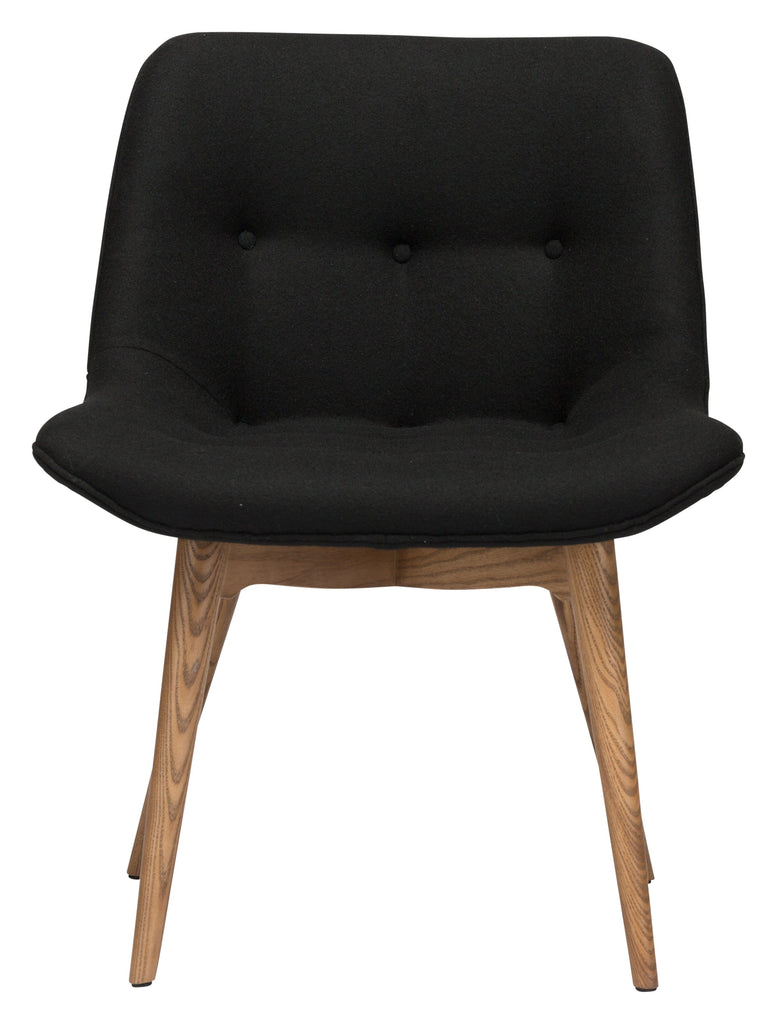 Brie Dining Chair - Black