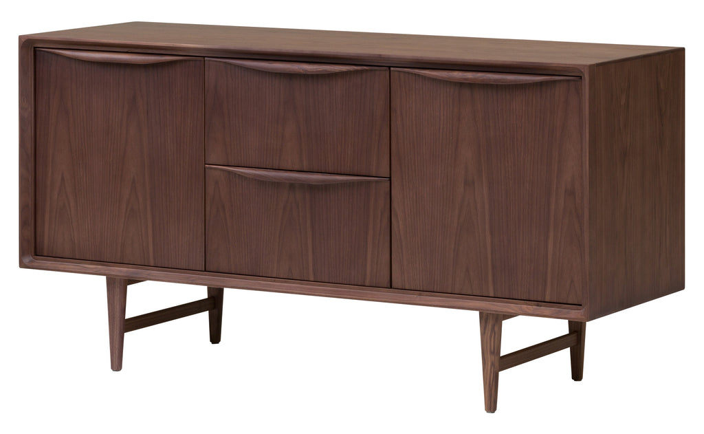 Elisabeth Sideboard Cabinet - Walnut, 53.3in