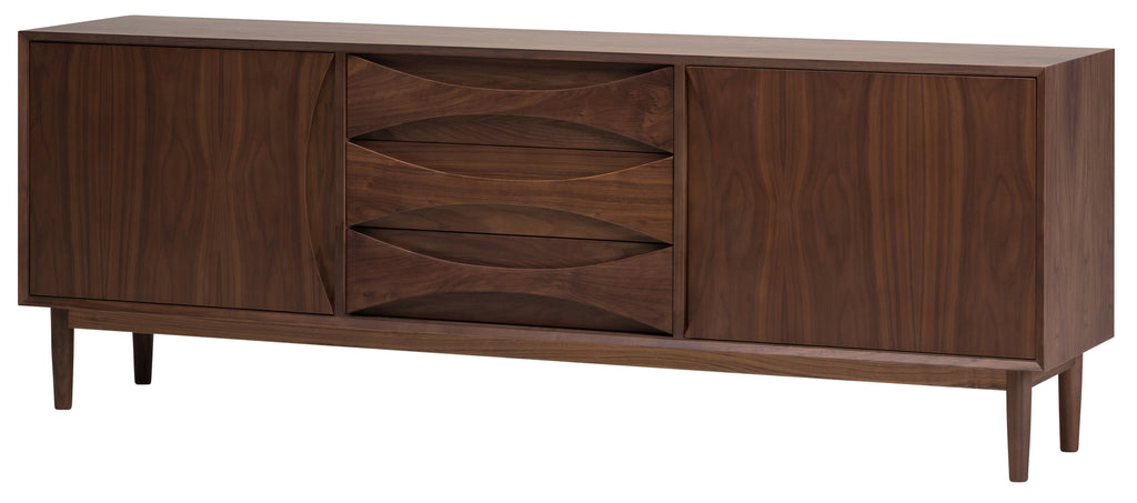 Adele Sideboard Cabinet - Walnut