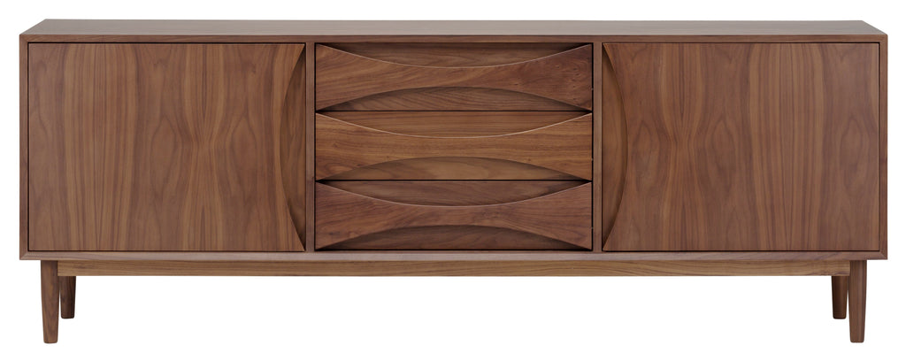 Adele Sideboard Cabinet - Walnut