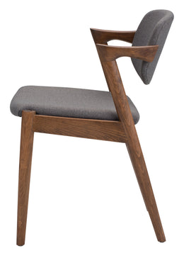 Kalli Dining Chair - Grey