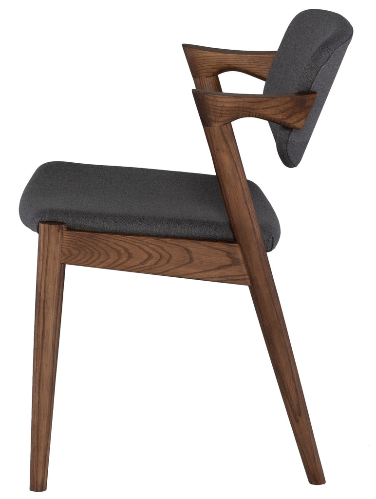 Kalli Dining Chair - Grey