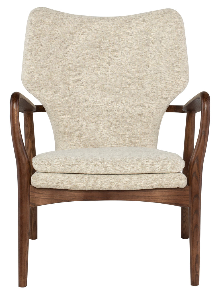 Patrik Occasional Chair - Shell