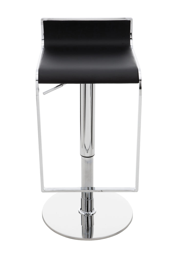 Alexander Adjustable Stool - Black