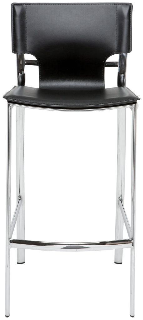 Lisbon Bar Stool - Black