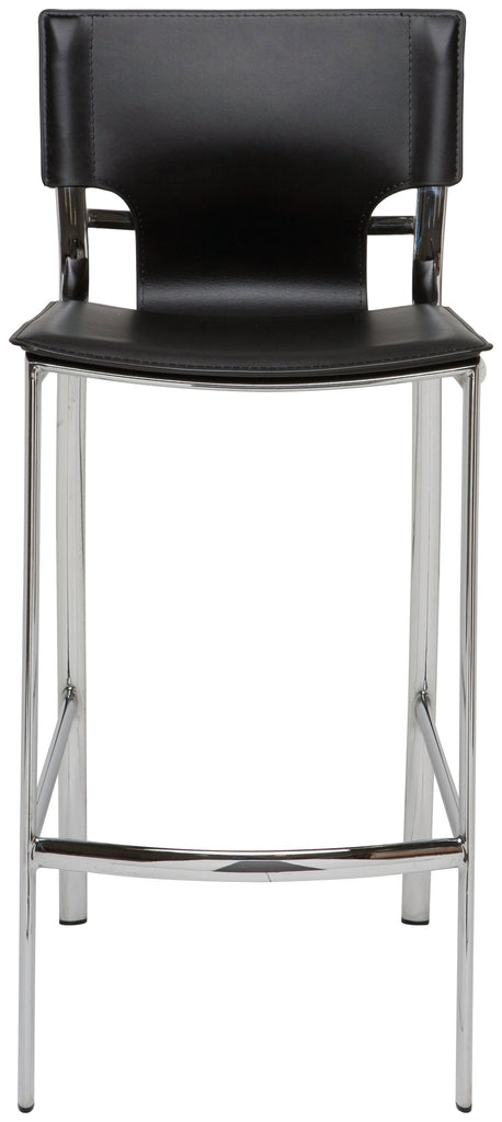 Lisbon Counter Stool - Black