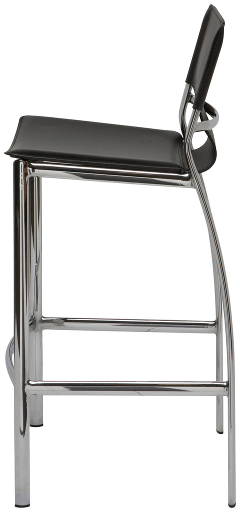 Lisbon Counter Stool - Black