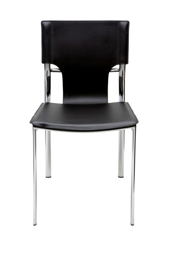 Lisbon Dining Chair - Black