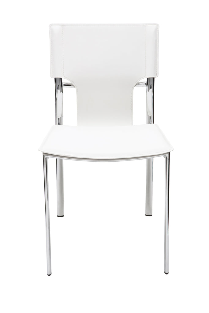 Lisbon Dining Chair - White