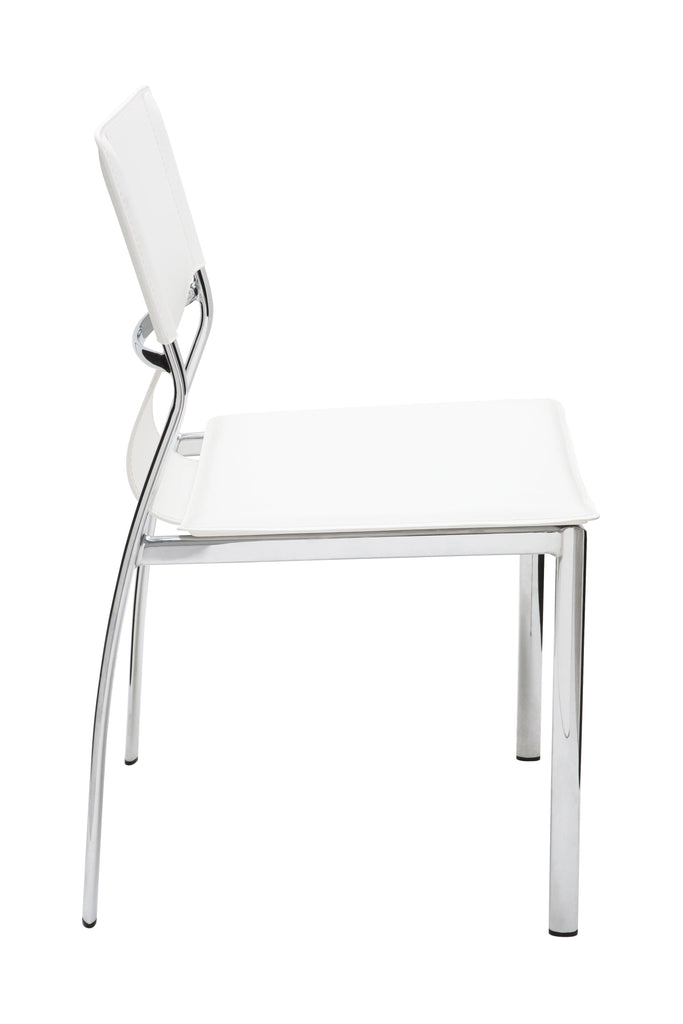 Lisbon Dining Chair - White