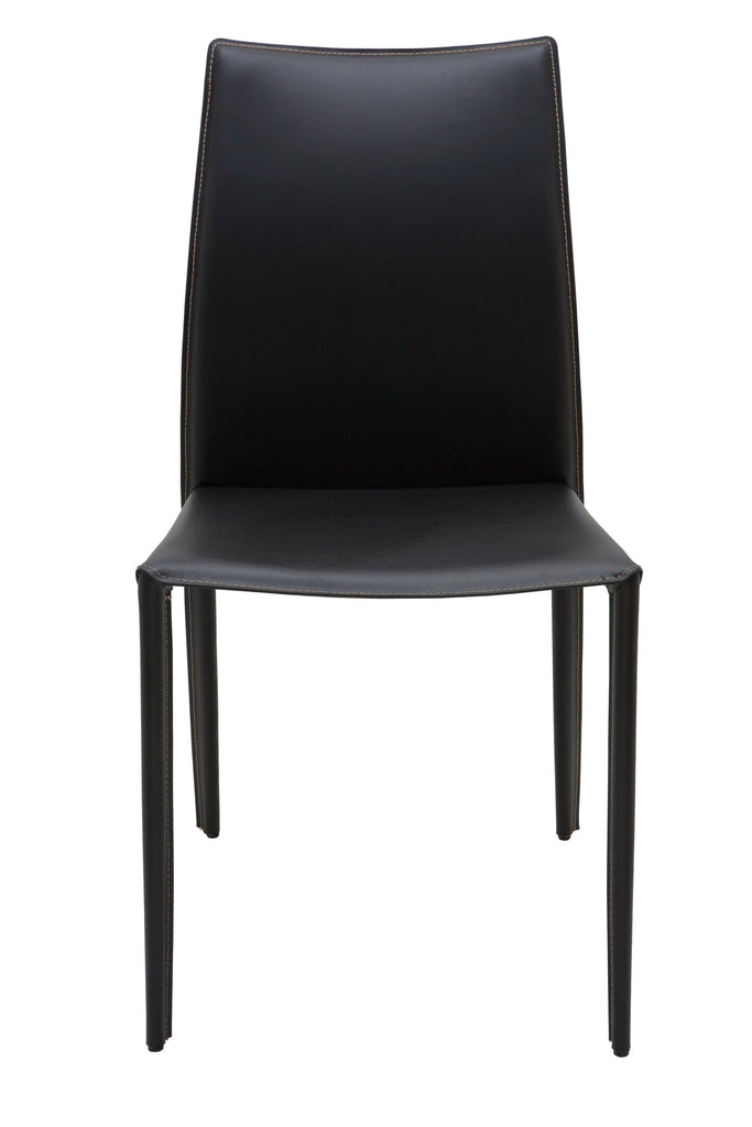 Sienna Dining Chair - Black