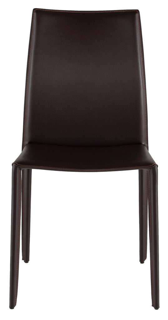 Sienna Dining Chair - Brown