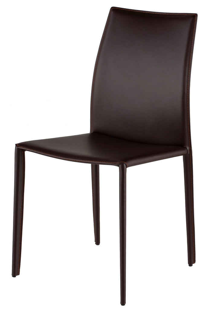 Sienna Dining Chair - Brown