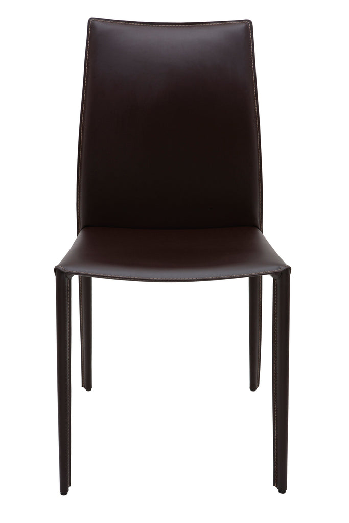 Sienna Dining Chair - Brown