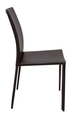 Sienna Dining Chair - Brown
